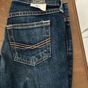 Ariat Dark Blue Denim Jeans